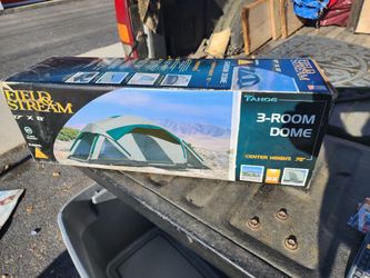 8 Person Camping Tent
