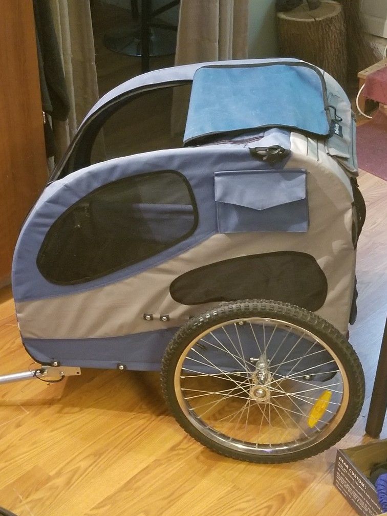 PetSafe Bicycle Doggy Trailer