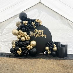 Birthday Balloons 