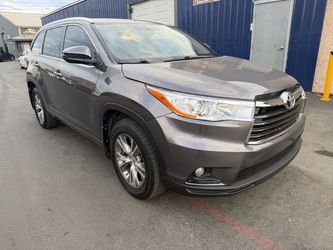 2015 Toyota Highlander