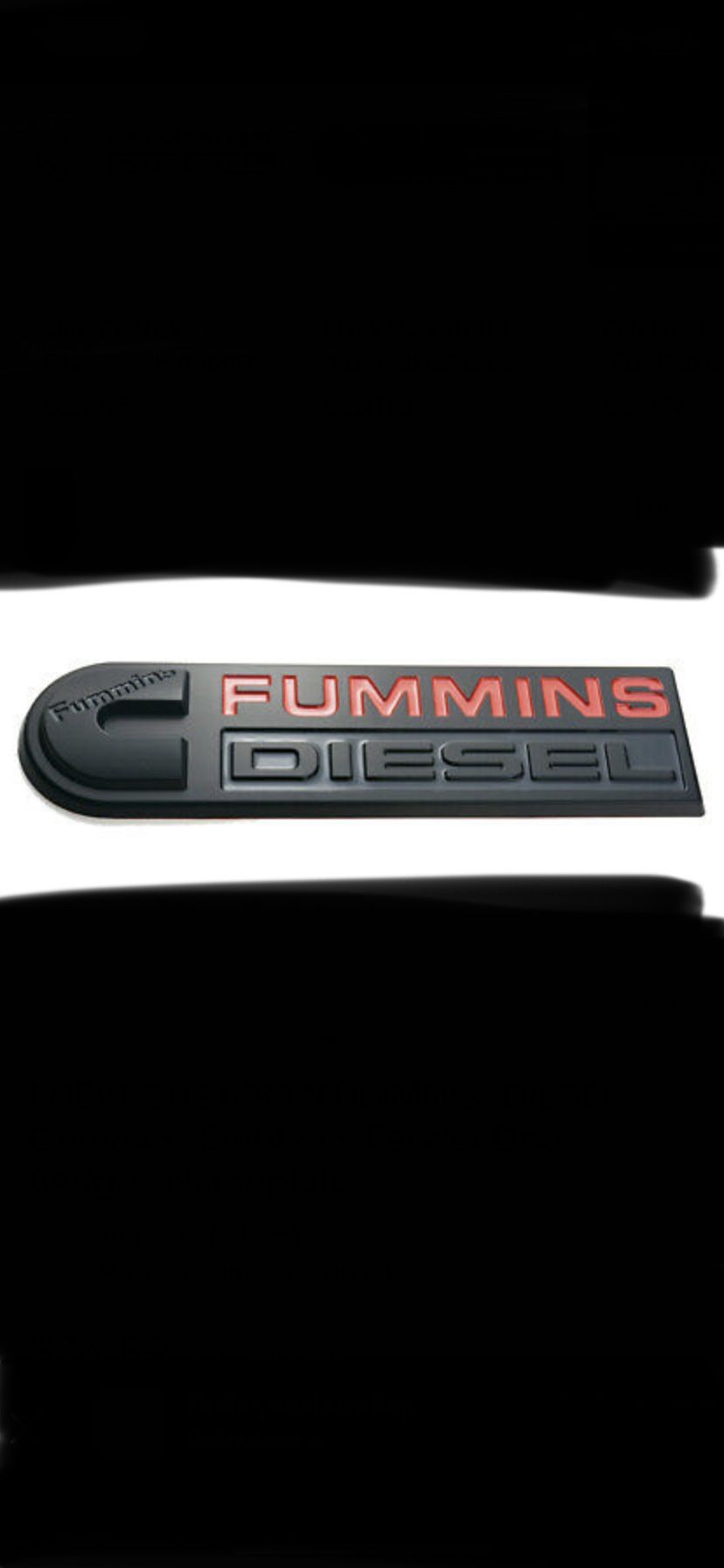 Diesel Emblem