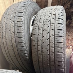2006 Honda Pilot Wheels