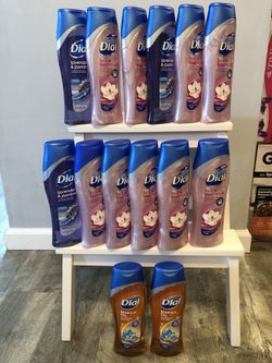 $40 14bottles of Dial body wash it’s 473ml each bottle and Pick up Gahanna