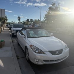 2004 Toyota Solara