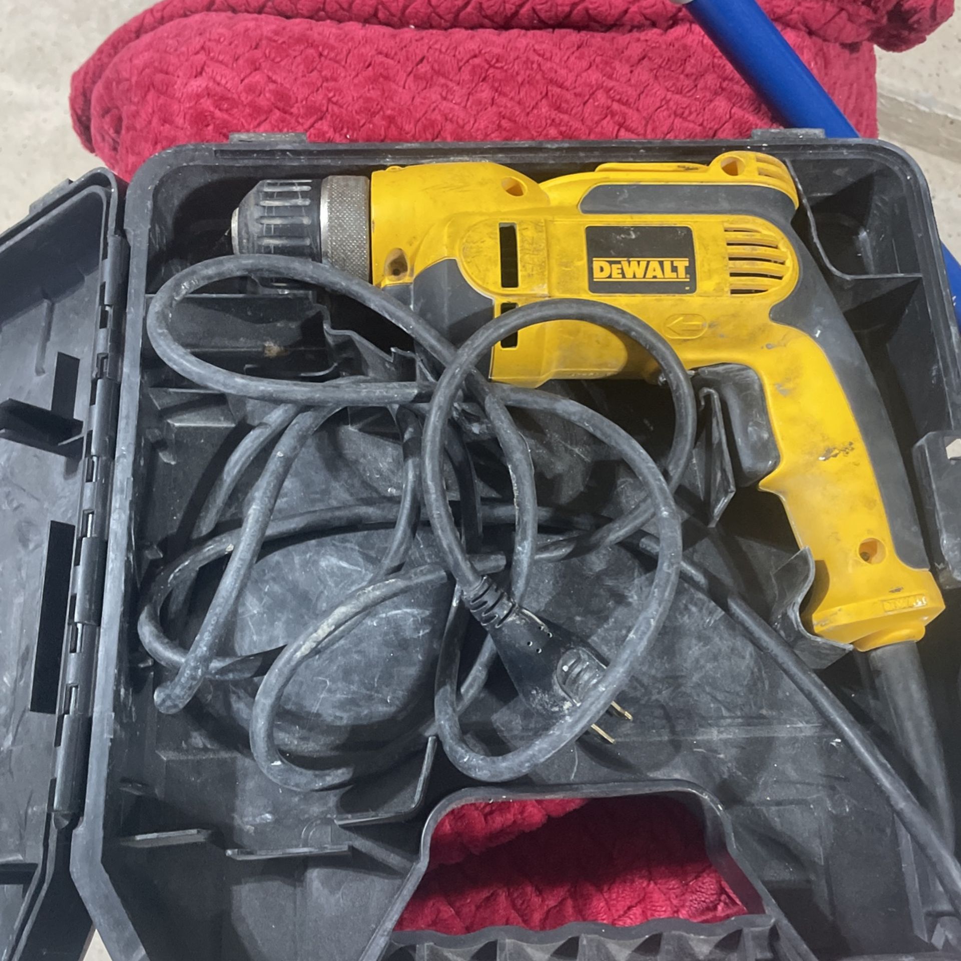 DeWalt Drill