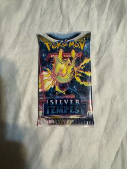 Silver Tempest Print Error Pack