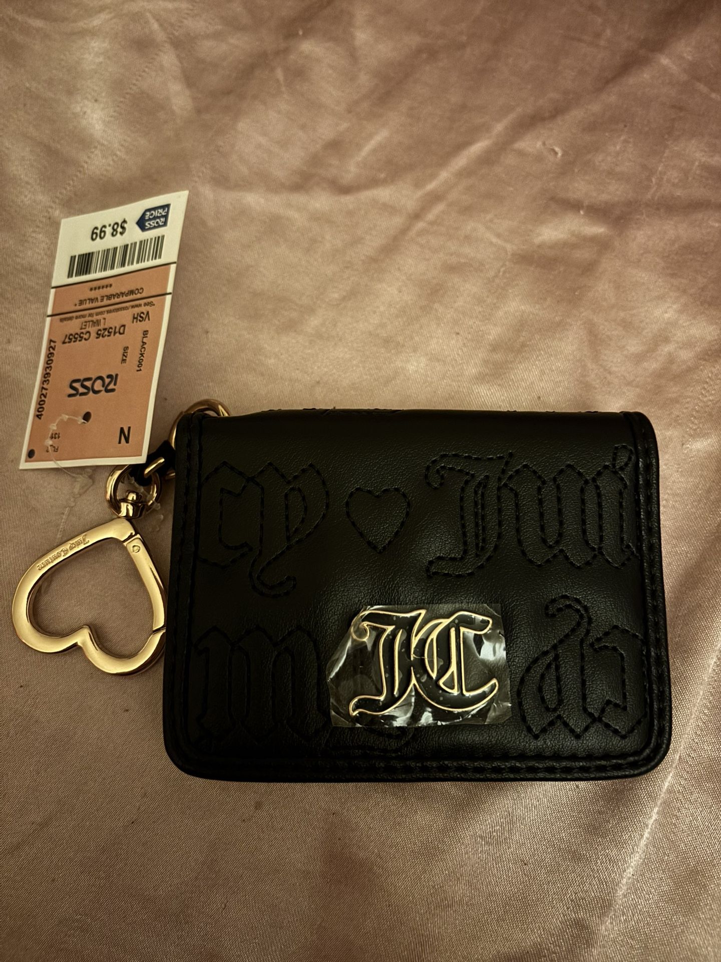 Juicy Couture Mini Wallets
