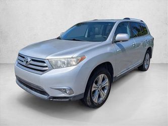 2012 Toyota Highlander