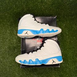 Air Jordan 9 Retro Powder Blue (2024)