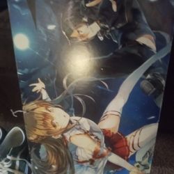 Anime Art