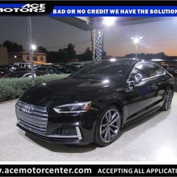 2018 Audi S5 Premium Plus Sedan 4D