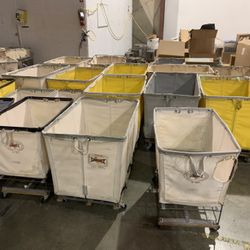 LOTS Of Rolling Carts For Sale 