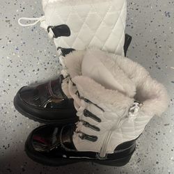New Kids Totes Snow Boots