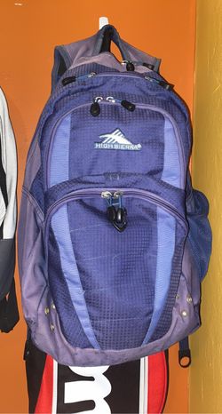 Back pack