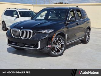 2024 BMW X5 PHEV