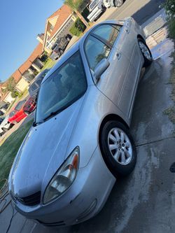 2002 Toyota Camry