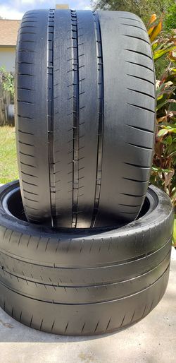 305/30/20 MICHELIN PILOT SPORT CUP 2.