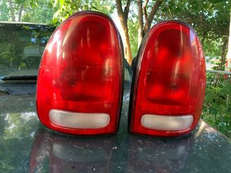 Taillights Dodge Durango 98