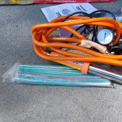 PVC Welding Kit 