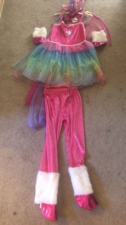 Unicorn Costume 