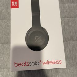 Beats Solo 3 Wireless