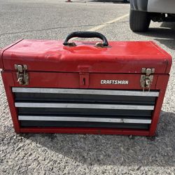 1990’s Craftsman toolbox 