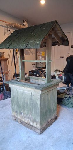 Yard furniture