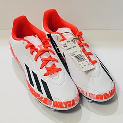 Adidas X Speedportal Messi .4 FXG Football Soccer Cleats GW8398 Youth US 5