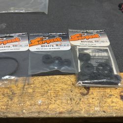 RC Serpent Parts
