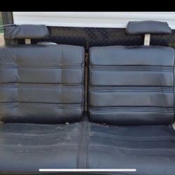 El Camino Gbody Seats 