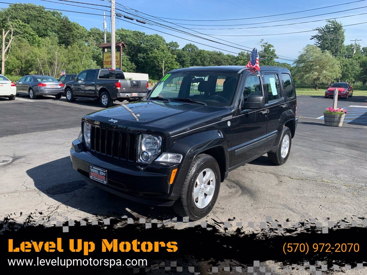 2011 Jeep Liberty