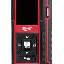 Milwaukee 330ft Laser Distance Meter