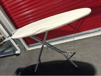 Ironing board