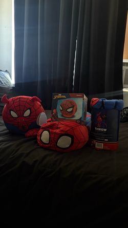Marvel Spider-Man Gift Bundle Set