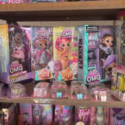 lol Dolls $18 Each 