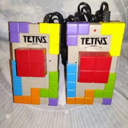 Tetris Plug And Play