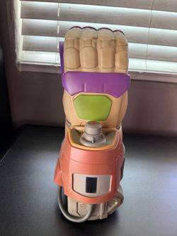 Buzz Lightyear Gauntlet Cup