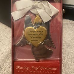 Blessing Ornament. New