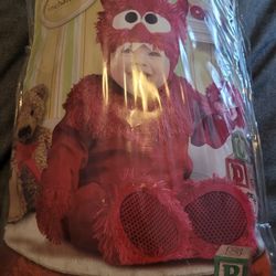 Baby Lil Devil Costume