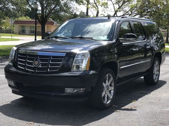 2011 Cadillac Escalade