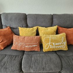 Couch Pillows