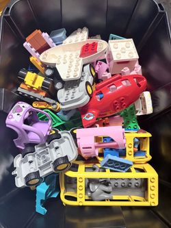 Duplo Lego Lot