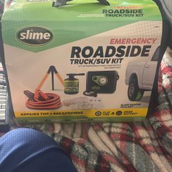 Slime Emergency Roadside Truck/Suv kit