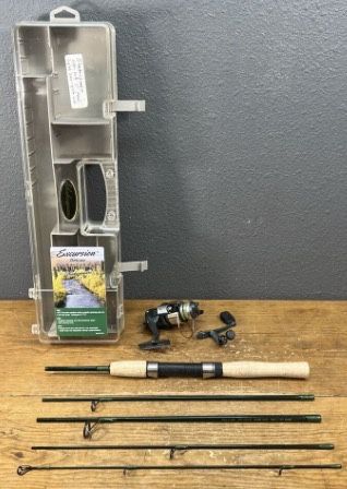 FISHING POLES - 2 AVAILABLE