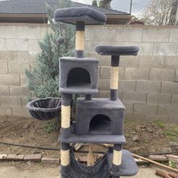 Cat Tower