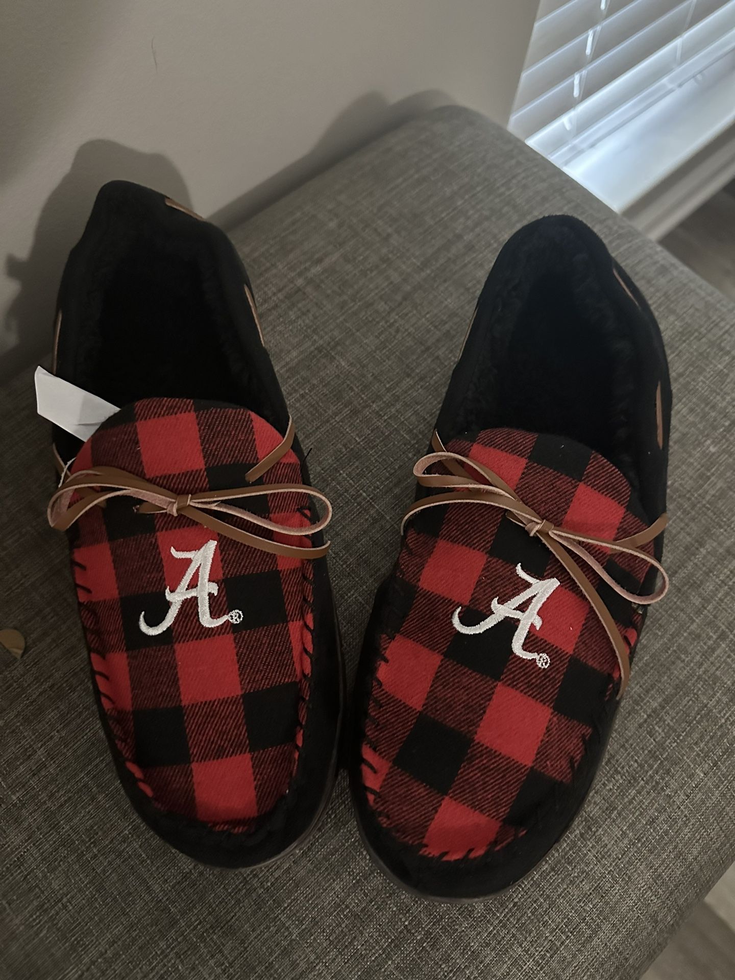 Alabama House Shoes