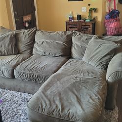 Sofa With Chase 