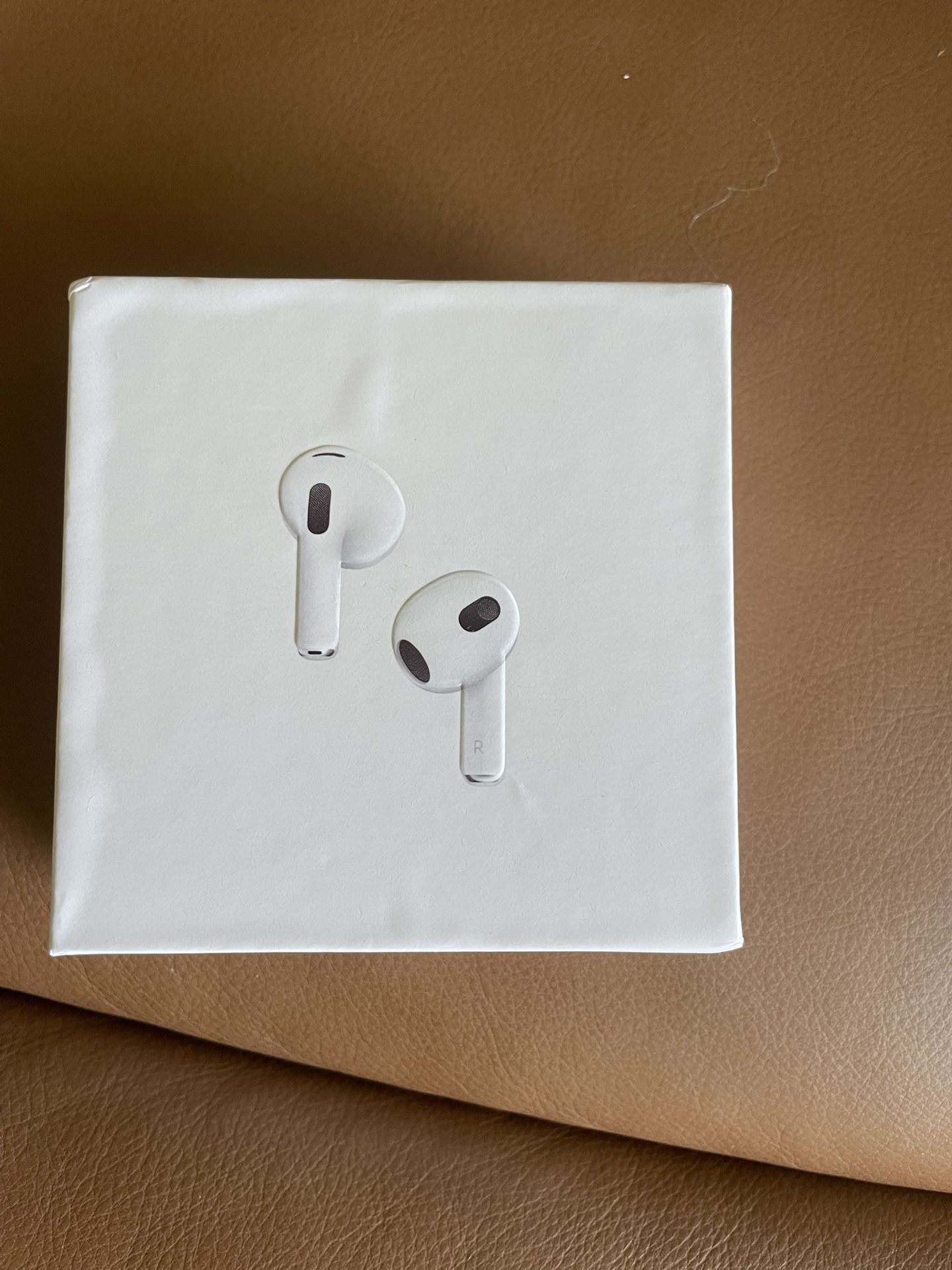 Air pods don’t want them