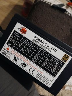 ATNG POWER SUPPLY UNIT
