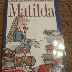 Matilda Book 
